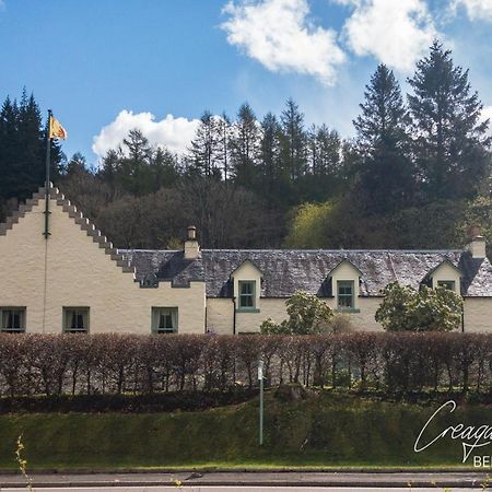 Creagan House Bed and Breakfast Strathyre Buitenkant foto